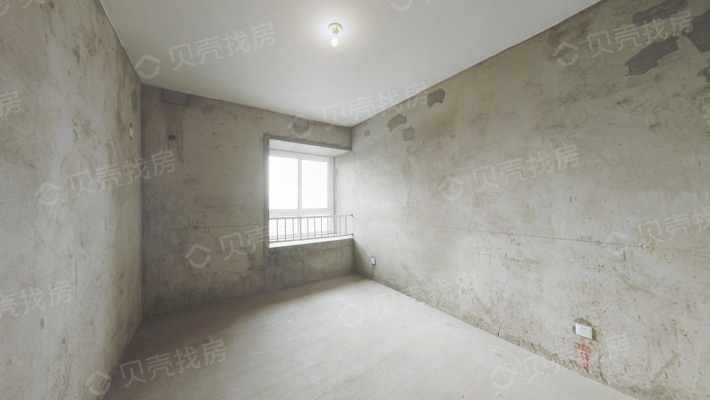 此房通透户型优质属于中层采光不受遮挡且总价在小区低-卧室B