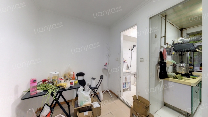 朱各庄小区二手房实景图