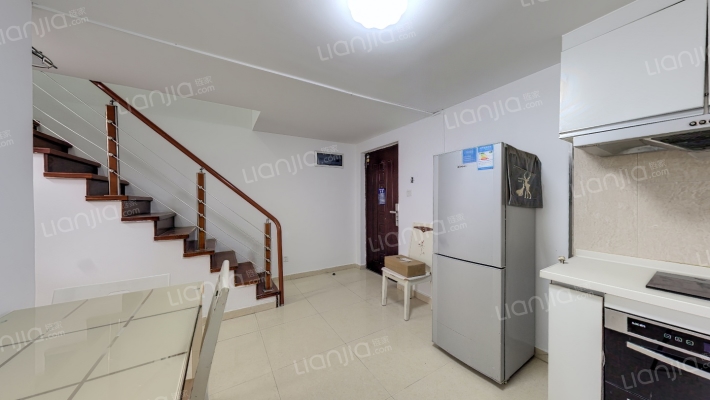 保利湾天地二手房实景图