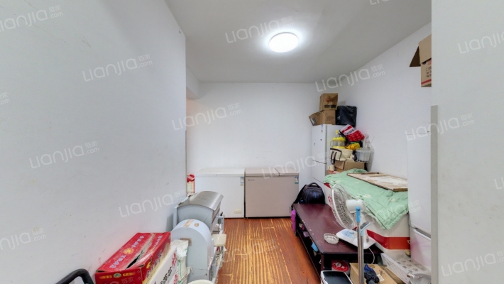 长白新城二手房实景图