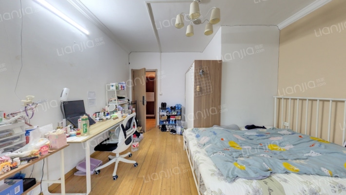 永久城市花园二手房实景图