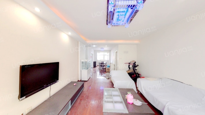 和谐家园(蜀山)二手房实景图