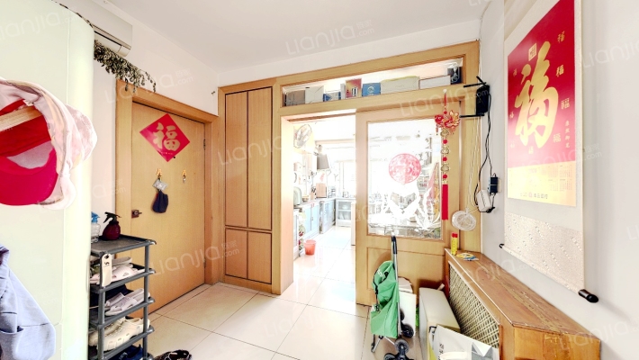 乐山里小区二手房实景图