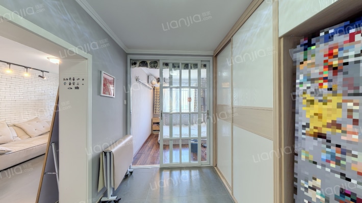 高家园五区二手房实景图