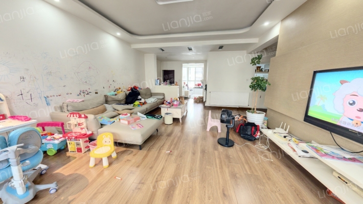 江山多娇二手房实景图