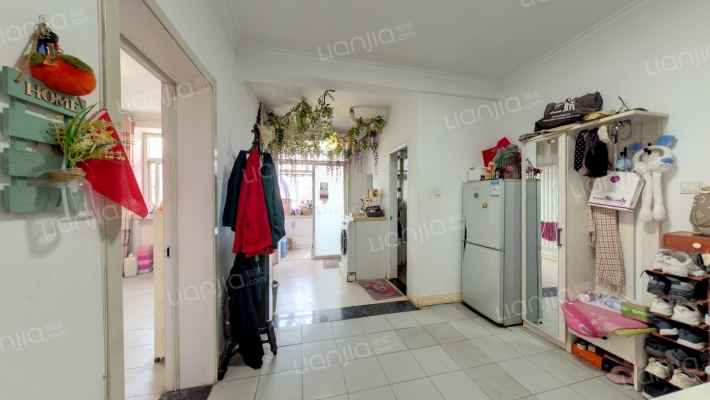 地区机械局宿舍二手房实景图