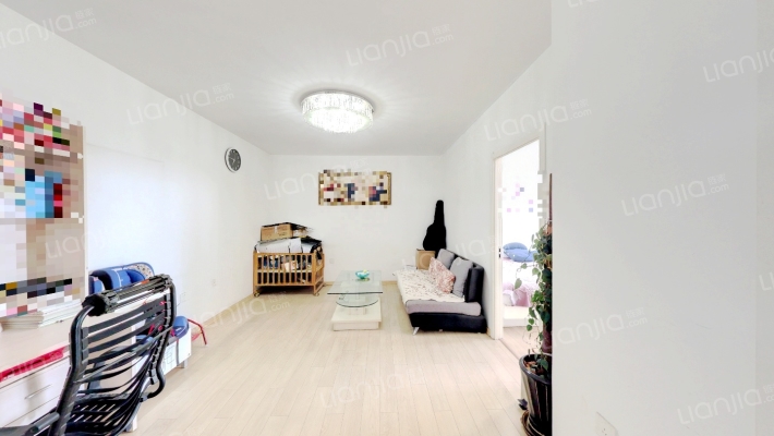 阳光100国际新城D组团二手房实景图