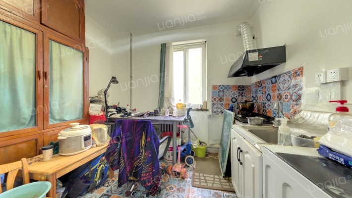 和平里一区二手房实景图