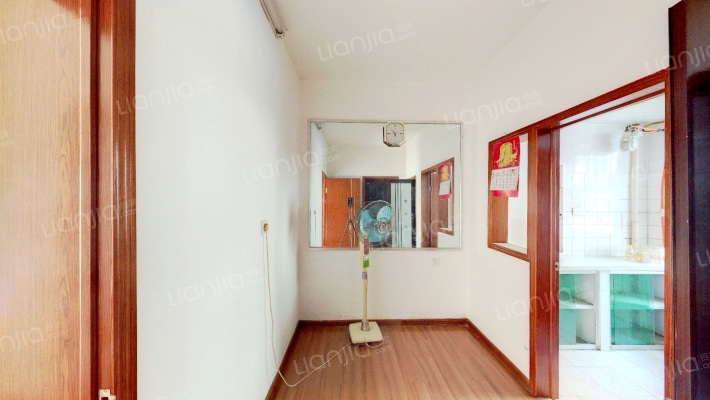 市委党校宿舍二手房实景图