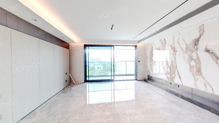 万科沐拾二手房实景图