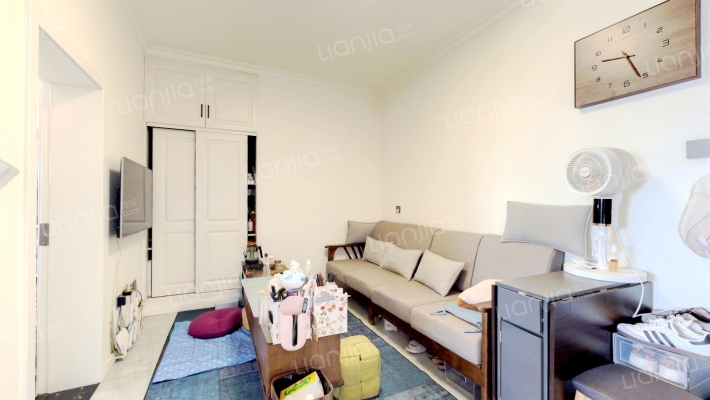 鼓楼东大街36号院二手房实景图