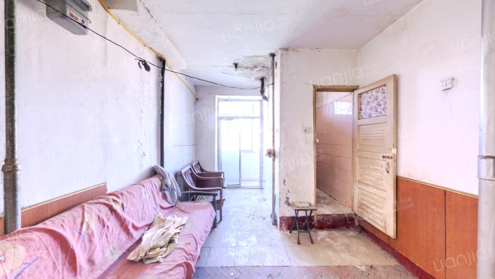 南九社区十马路小区二手房实景图