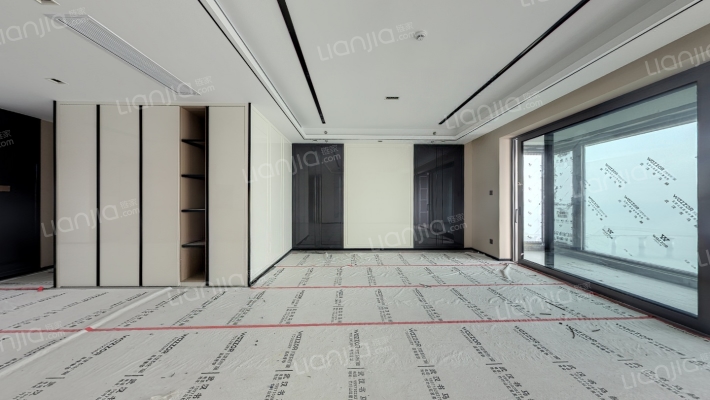 中信泰富金融城九庐三期二手房实景图