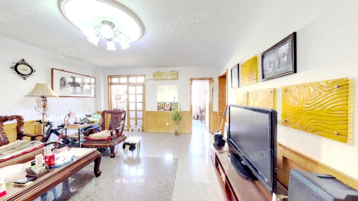 亚中花园二手房实景图