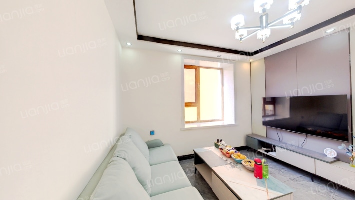 公路小区二手房实景图