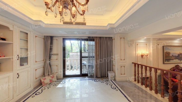 龙湖东桥郡三组团二手房实景图