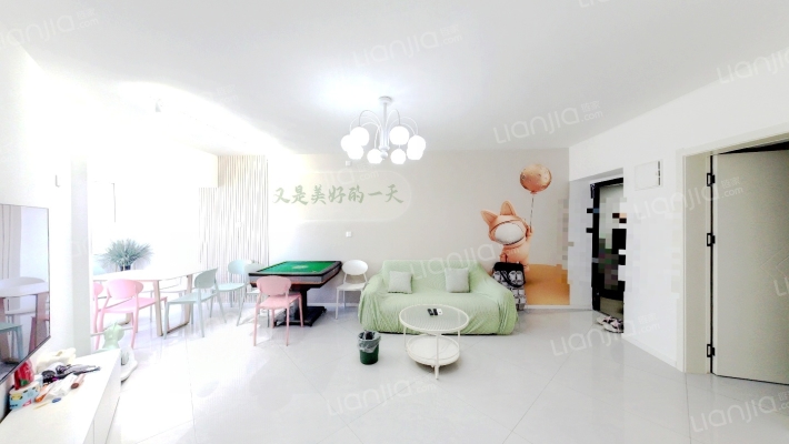 金都花园(市南)二手房实景图