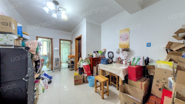 天晖铭园二手房实景图