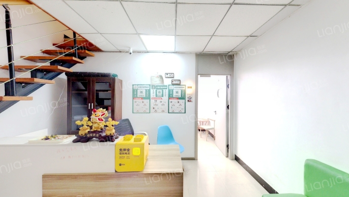 旺城大厦二手房实景图