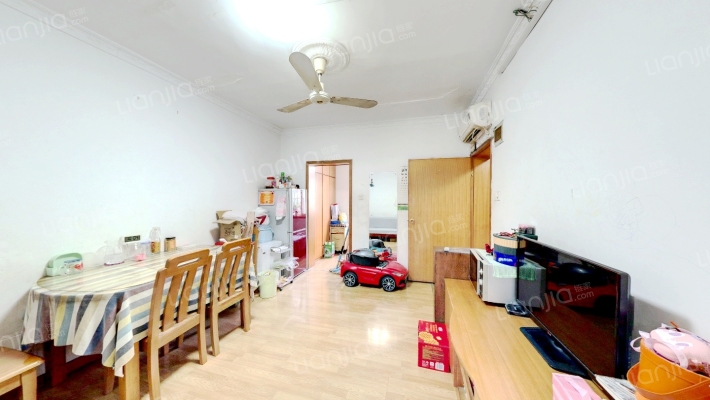 胜利三村二手房实景图