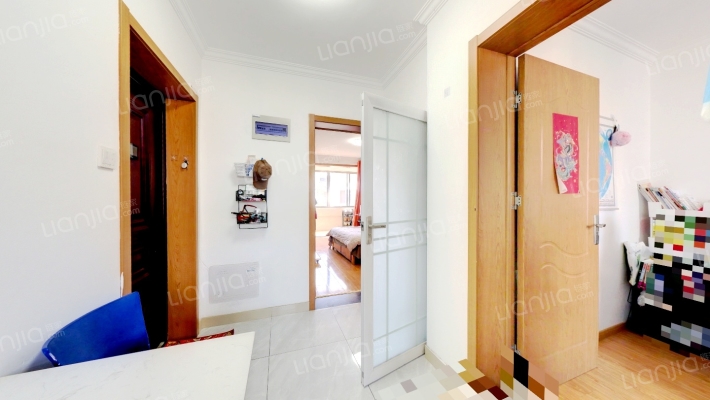 一枝园小区二手房实景图