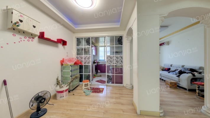 天润城第六街区二手房实景图