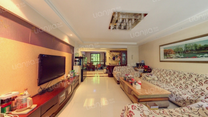 白桦林居小区二手房实景图