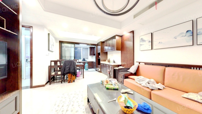 金谷小区二手房实景图