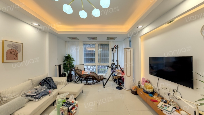 中茵加洲花城二手房实景图