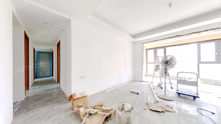 远洋栖棠二手房实景图