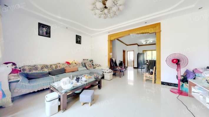 自来水厂宿舍二手房实景图