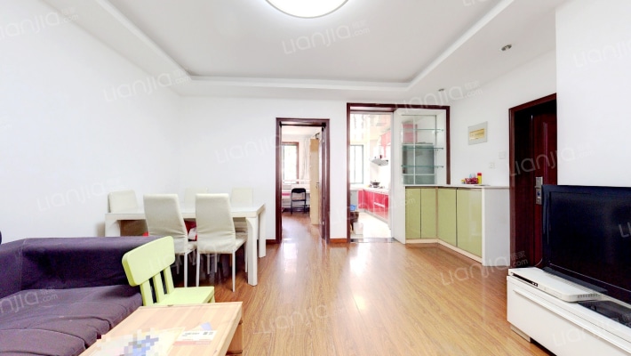 虹苑新寓四村二手房实景图