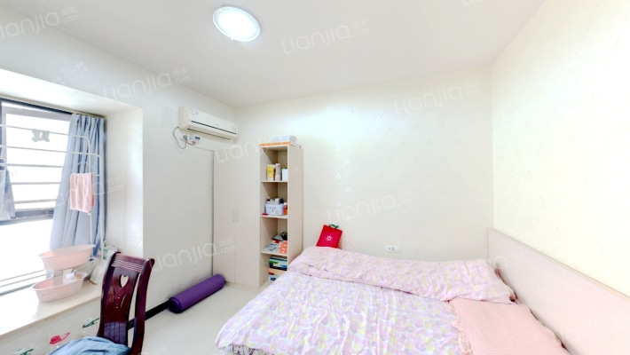 中新城上城二手房实景图