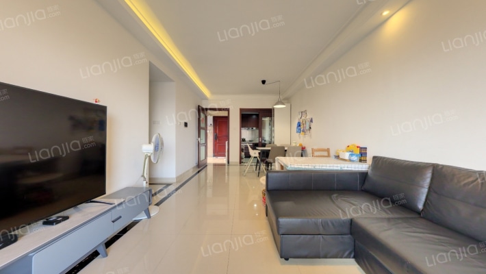 保利翡翠山二手房实景图