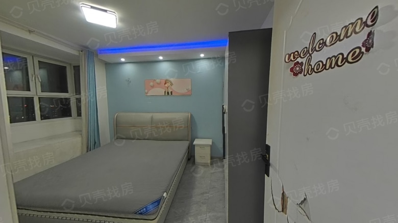 整租·盘福雅苑小区 2室1厅 南