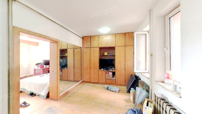 华园新村二手房实景图