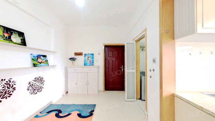 龙王塘一号二手房实景图