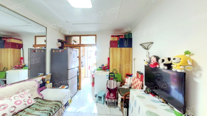 耕耘里二手房实景图