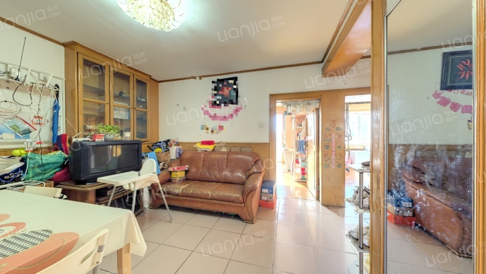 志强北园二手房实景图