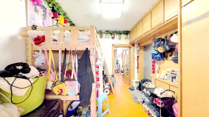 三洞桥小区二手房实景图