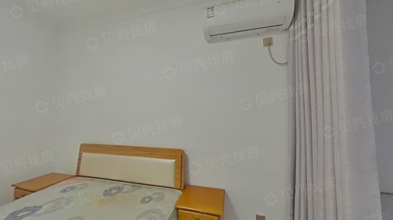 整租·湖畔小城 2室2厅 南