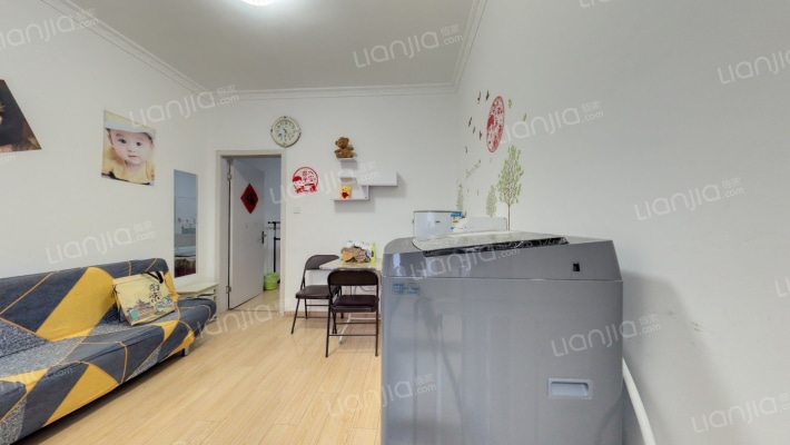 建设新村二手房实景图