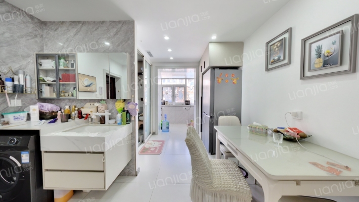 福利小区二手房实景图