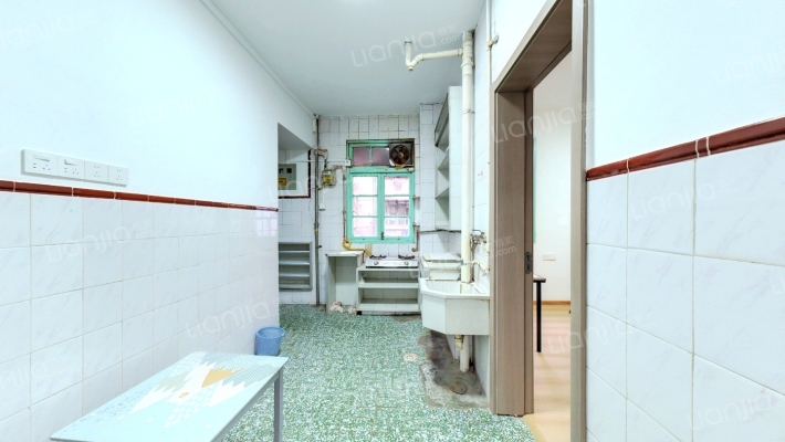 省医药公司宿舍二手房实景图