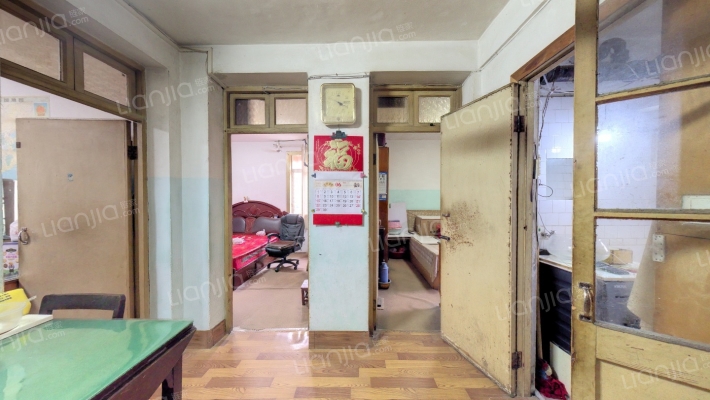 天坛新村二手房实景图