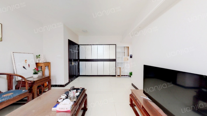 华发新城四期二手房实景图