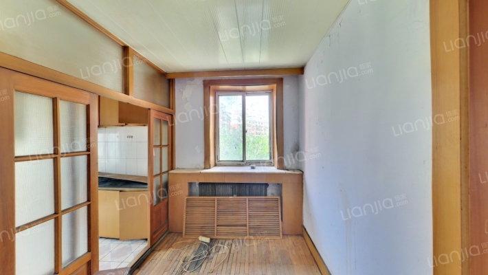 外贸宿舍二手房实景图