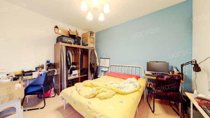 常青藤三期二手房实景图