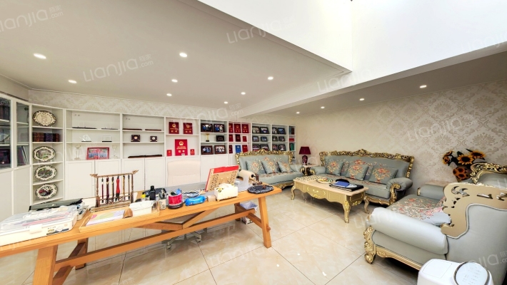 万科西山别墅二手房实景图