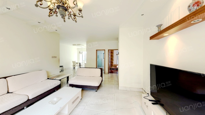 亚华香舍花都二手房实景图